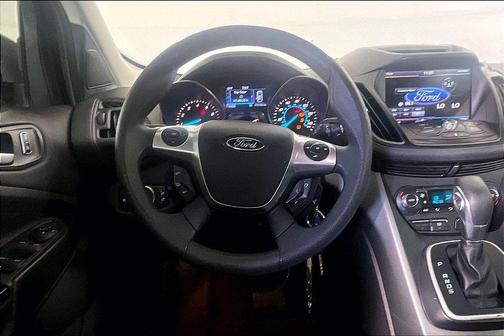 Ingot Silver 2013 Ford Escape SE