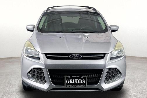 Ingot Silver 2013 Ford Escape SE