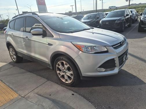 Ingot Silver 2013 Ford Escape SE