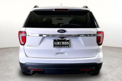 2017 Ford Explorer Base