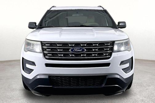 2017 Ford Explorer Base