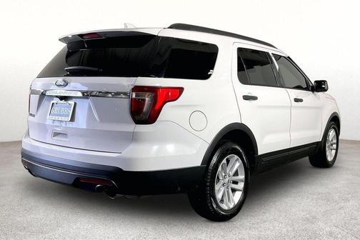 2017 Ford Explorer Base