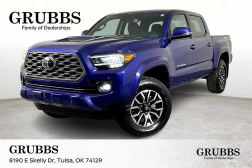 2023 Toyota Tacoma SR