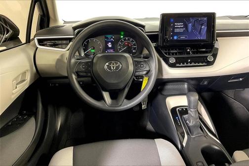 2024 Toyota Corolla Hybrid SE