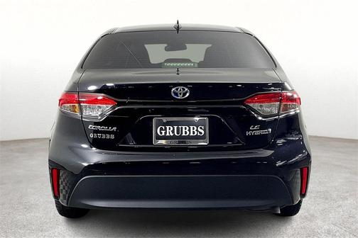2024 Toyota Corolla Hybrid SE