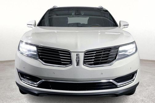 2016 Lincoln MKX Black Label