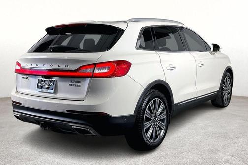 2016 Lincoln MKX Black Label