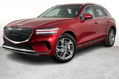 2025 Genesis GV70 2.5T
