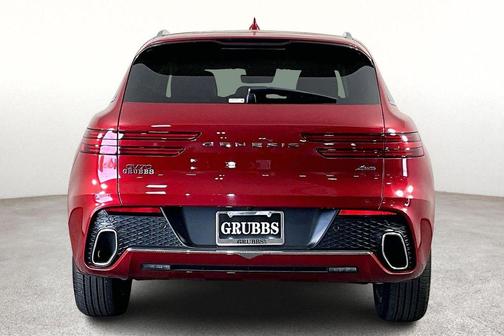 2025 Genesis GV70 2.5T