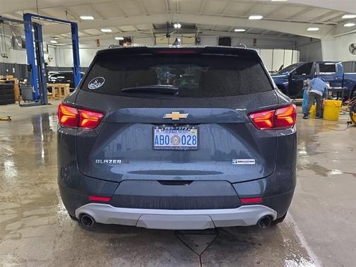 2019 Chevrolet Blazer 1LT