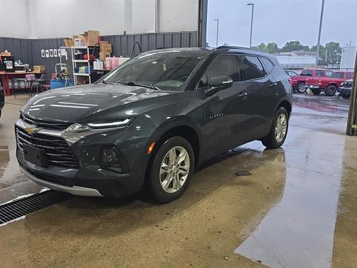 2019 Chevrolet Blazer 1LT