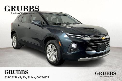 2019 Chevrolet Blazer 1LT