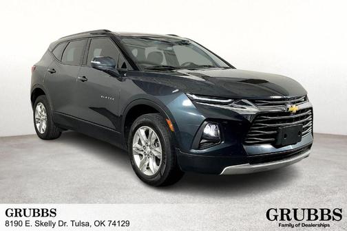 2019 Chevrolet Blazer 1LT