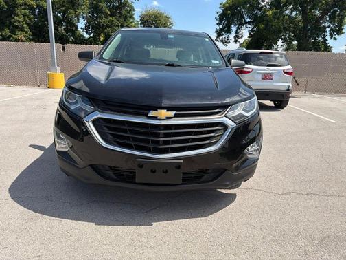 Mosaic Black Metallic 2019 Chevrolet Equinox LS