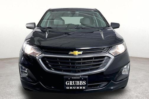 Mosaic Black Metallic 2019 Chevrolet Equinox LS