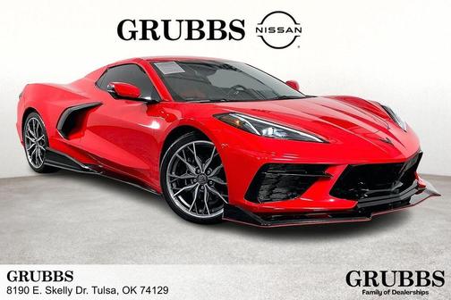 2024 Chevrolet Corvette Stingray w/1LT