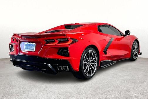2024 Chevrolet Corvette Stingray w/1LT