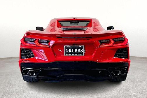 2024 Chevrolet Corvette Stingray w/1LT