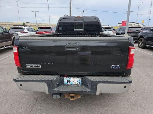 Pale Adobe Metallic 2013 Ford F-350 King Ranch