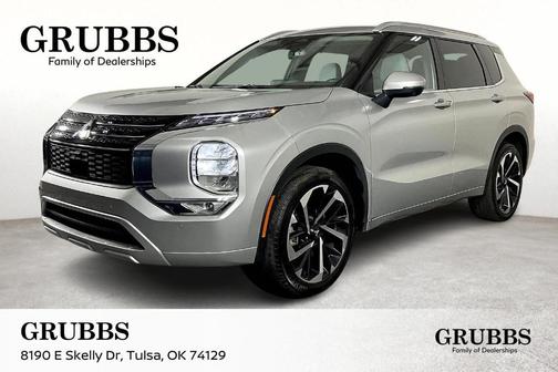2024 Mitsubishi Outlander SEL
