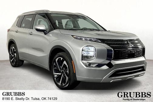 2024 Mitsubishi Outlander SEL