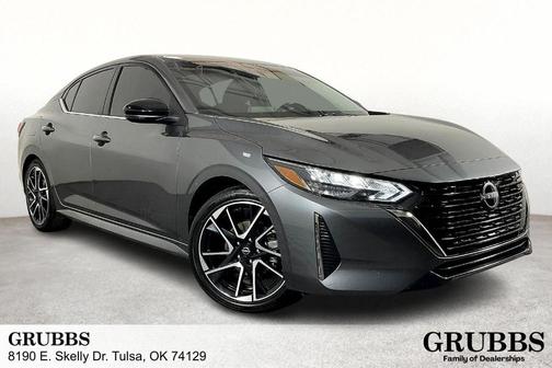 2024 Nissan Sentra SR