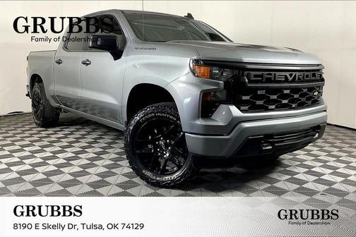 2023 Chevrolet Silverado 1500 Custom