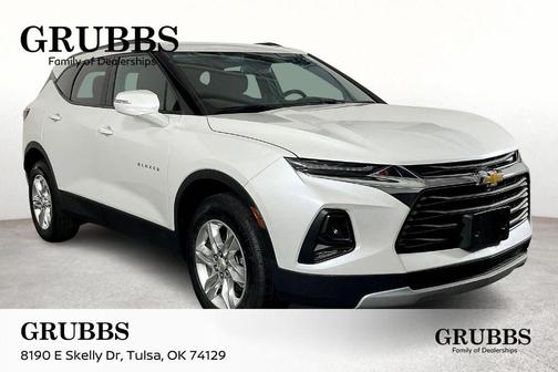 2022 Chevrolet Blazer 2LT