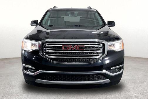 Ebony Twilight Metallic 2019 GMC Acadia SLT-1