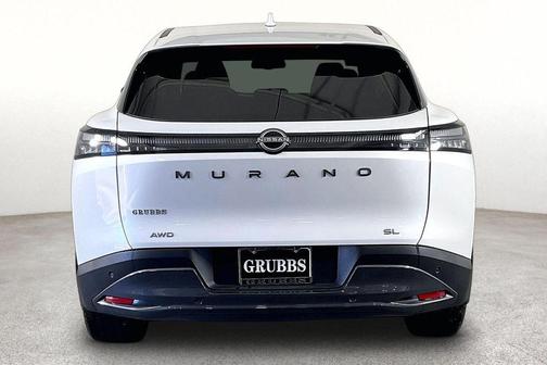 Everest White P 2025 Nissan Murano SL