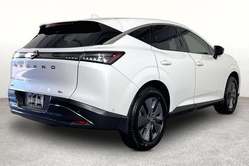 Everest White P 2025 Nissan Murano SL