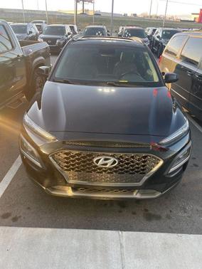2018 Hyundai KONA Limited
