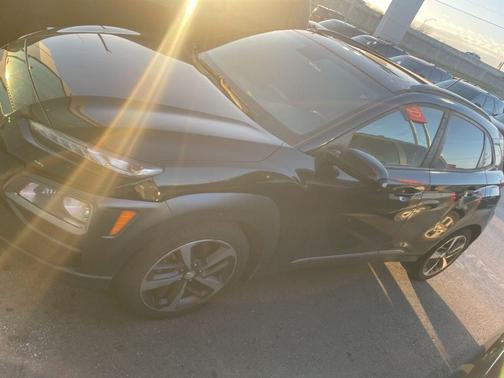 2018 Hyundai KONA Limited