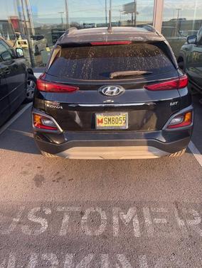 2018 Hyundai KONA Limited