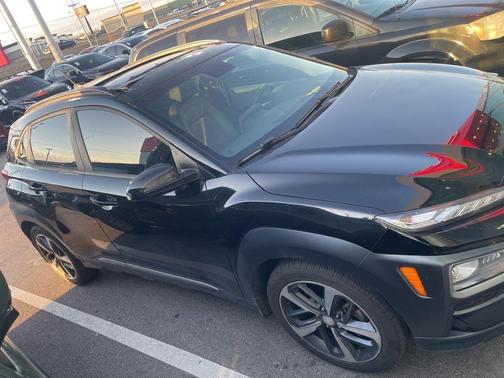 2018 Hyundai KONA Limited