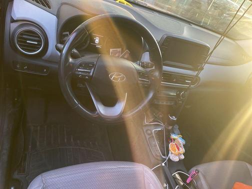 2018 Hyundai KONA Limited