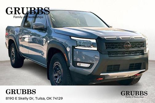 2025 Nissan Frontier PRO-X