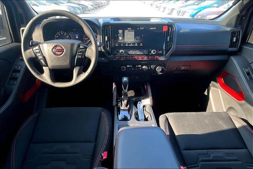 2025 Nissan Frontier PRO-X
