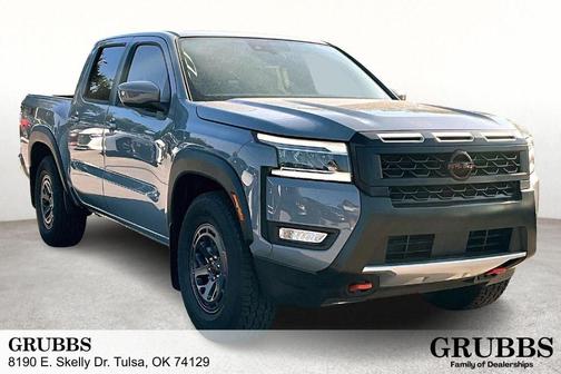 2025 Nissan Frontier PRO-X