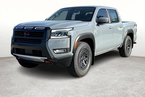 2025 Nissan Frontier PRO-X