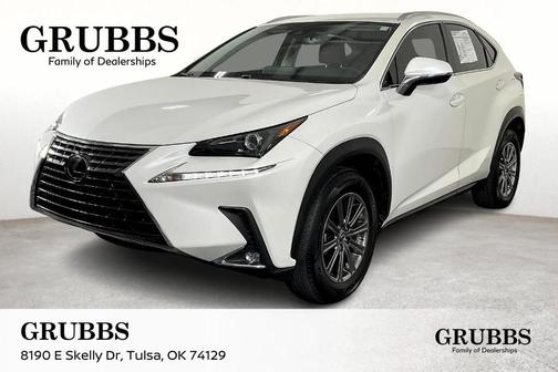 2020 Lexus NX 300 NX 300