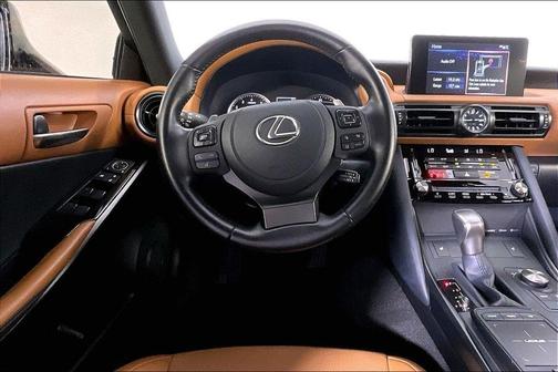 Infrared 2024 Lexus IS 350 F SPORT Design