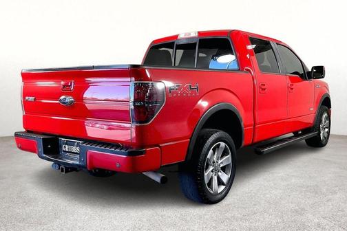 2011 Ford F-150 XLT