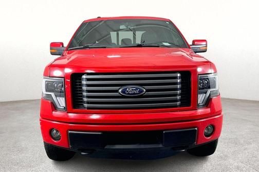 2011 Ford F-150 XLT