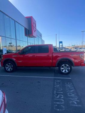 2011 Ford F-150 XLT