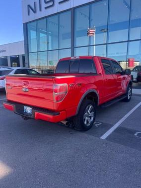 2011 Ford F-150 XLT