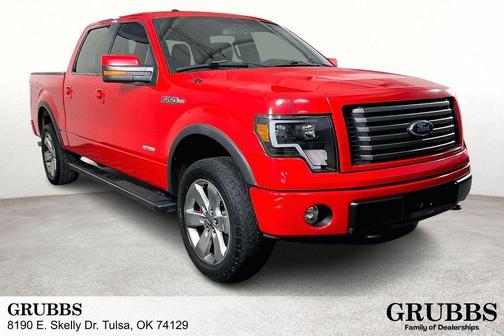 2011 Ford F-150 XLT