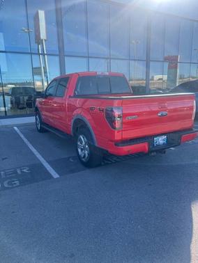 2011 Ford F-150 XLT