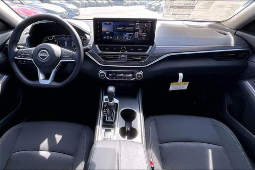 White 2026 Nissan Altima SV