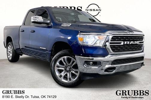 2022 RAM 1500 Big Horn